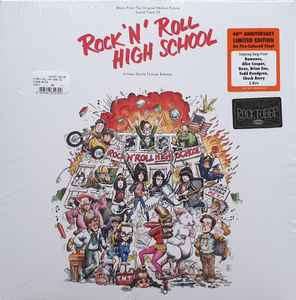 Various – Rock 'N' Roll High School (Music From The Original Motion Picture Soundtrack)