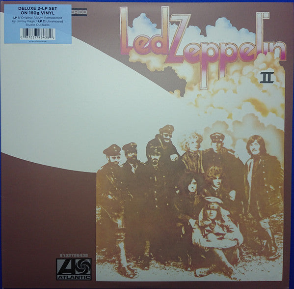 Led Zeppelin – Led Zeppelin II (Deluxe)