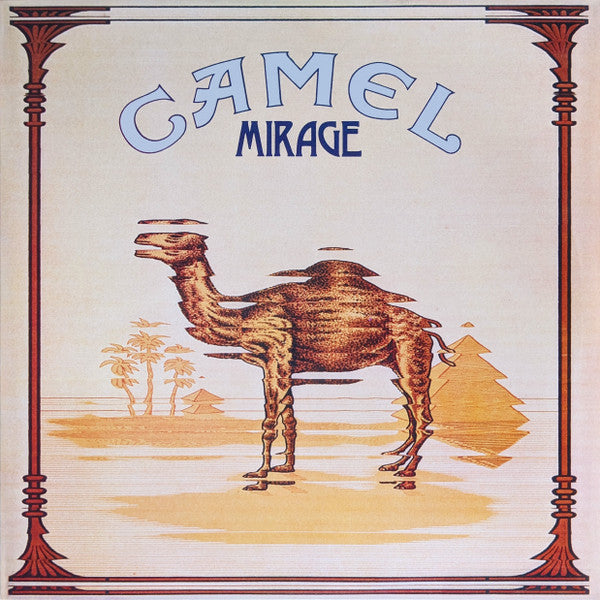 Camel – Mirage