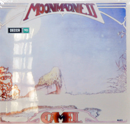 Camel – Moonmadness