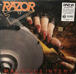 Razor (2) – Malicious Intent