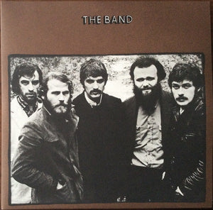 The Band – The Band