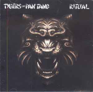 Tygers Of Pan Tang – Ritual