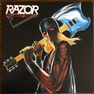 Razor (2) – Executioner's Song