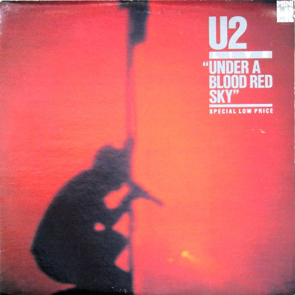 U2 – Under A Blood Red Sky