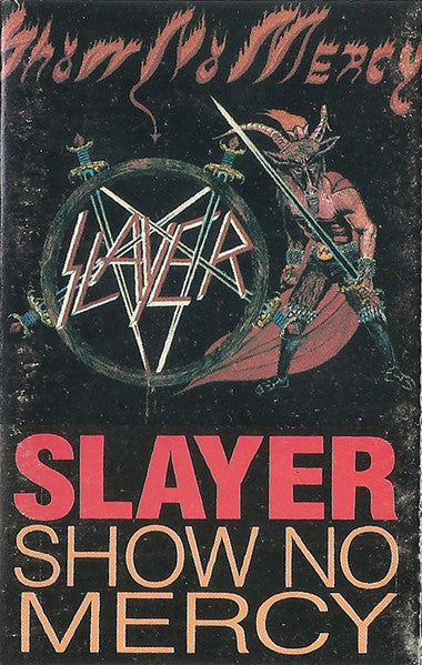 Slayer – Show No Mercy