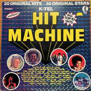 Various – Hit Machine