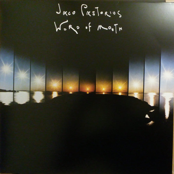 Jaco Pastorius – Word Of Mouth