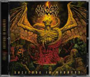 Vader – Solitude In Madness