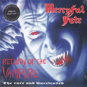 Mercyful Fate – Return Of The Vampire