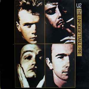 U2 – The Unforgettable Fire