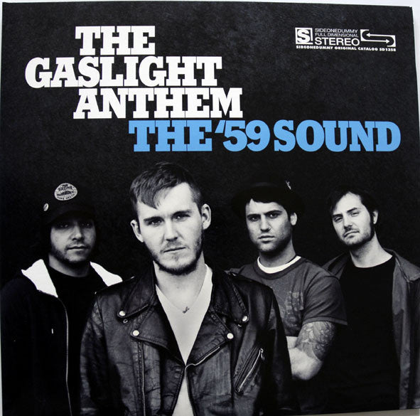 The Gaslight Anthem – The '59 Sound