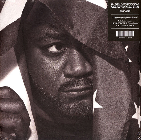 BadBadNotGood & Ghostface Killah – Sour Soul