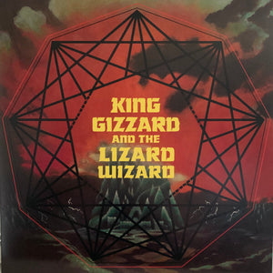 King Gizzard And The Lizard Wizard – Nonagon Infinity