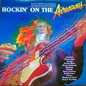 Various – Rockin' On The Airwaves