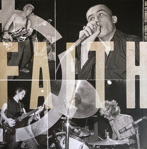 Faith (3) – Live At CBGB's