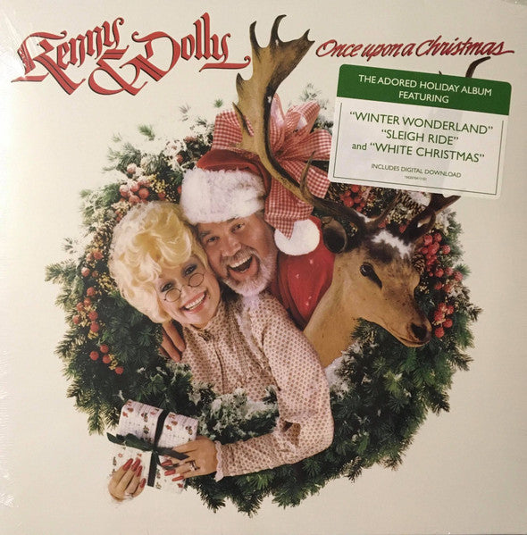 Kenny* & Dolly* – Once Upon A Christmas