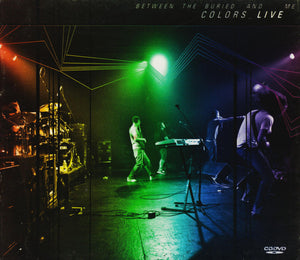 Between The Buried And Me – Colors_Live