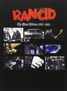 Rancid – The Music Videos: 1993-2003