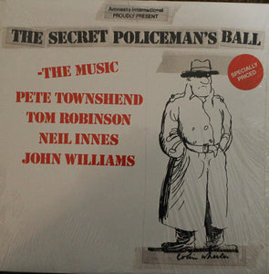 Various – The Secret Policeman's Ball - The Music