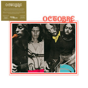 Octobre – Octobre