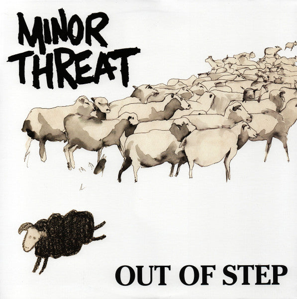 Minor Threat – Out Of Step