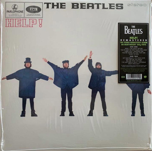 The Beatles – HELP!