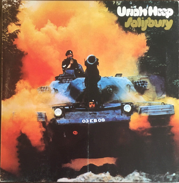 Uriah Heep – Salisbury