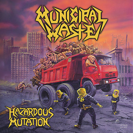 Municipal Waste – Hazardous Mutation