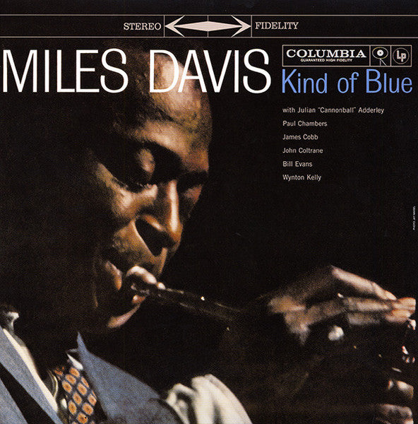 Miles Davis – Kind Of Blue (Clear)