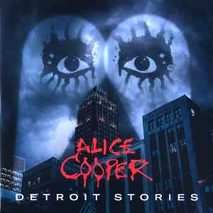 Alice Cooper (2) – Detroit Stories