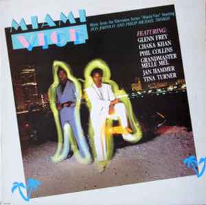 Various – Miami Vice - Music From The Television Series