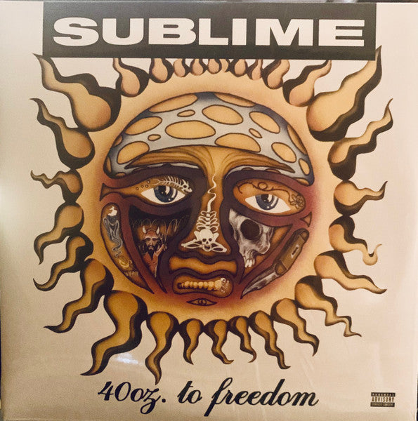 Sublime (2) – 40oz. To Freedom