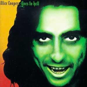 Alice Cooper (2) – Goes To Hell