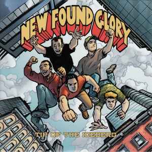 New Found Glory – Tip Of The Iceberg