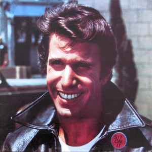 Various – Happy Days - Fonzie Favorites