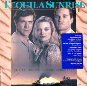 Various – Tequila Sunrise - Original Motion Picture Soundtrack