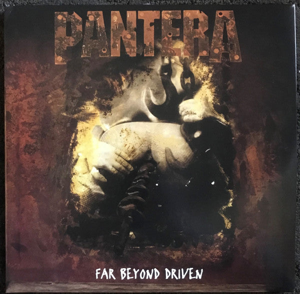 Pantera – Far Beyond Driven