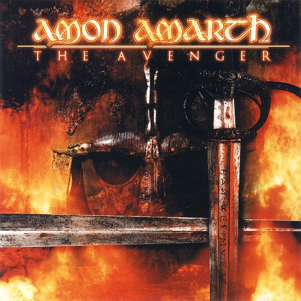 Amon Amarth – The Avenger