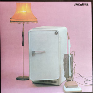 The Cure – Three Imaginary Boys