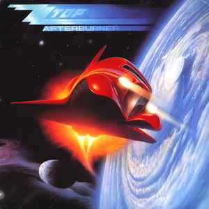 ZZ Top – Afterburner