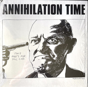 Annihilation Time – Annihilation Time