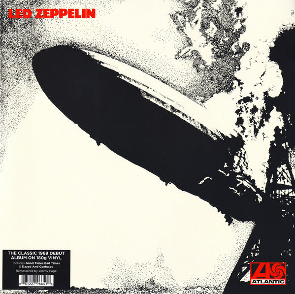 Led Zeppelin – Led Zeppelin