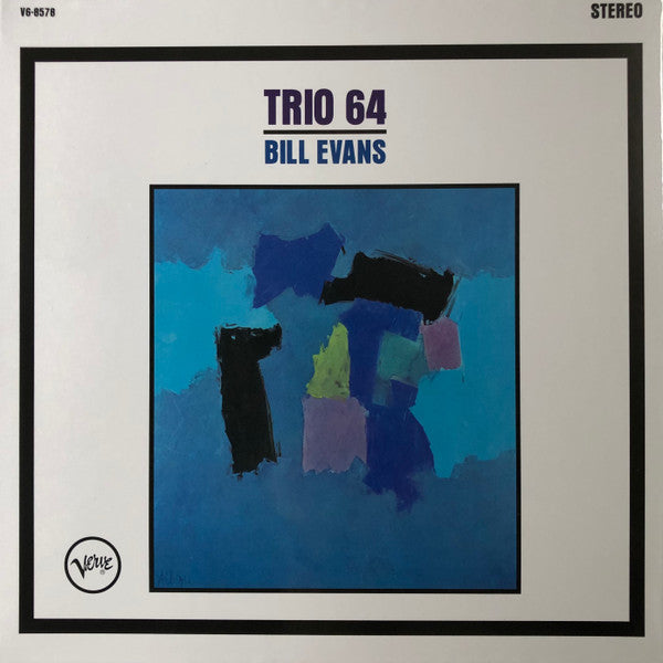 Bill Evans – Trio 64