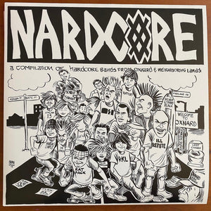 Various – Nardcore