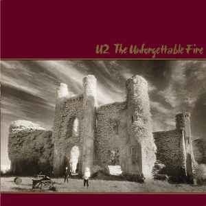 U2 – The Unforgettable Fire