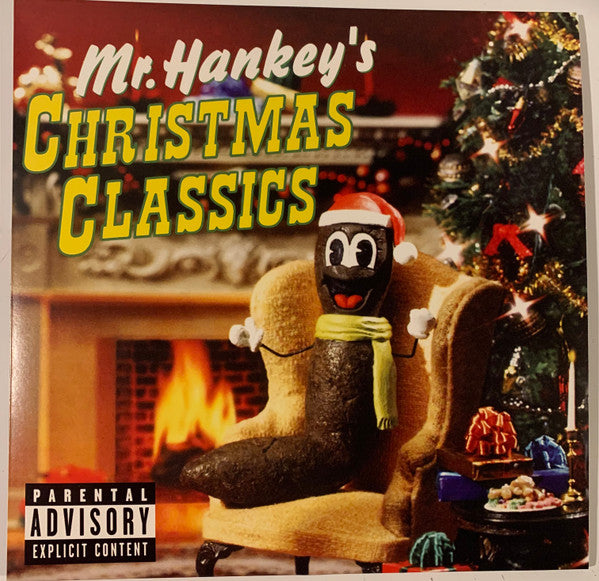 Trey Parker, Matt Stone, The Cast Of South Park – Mr. Hankey's Christmas Classics