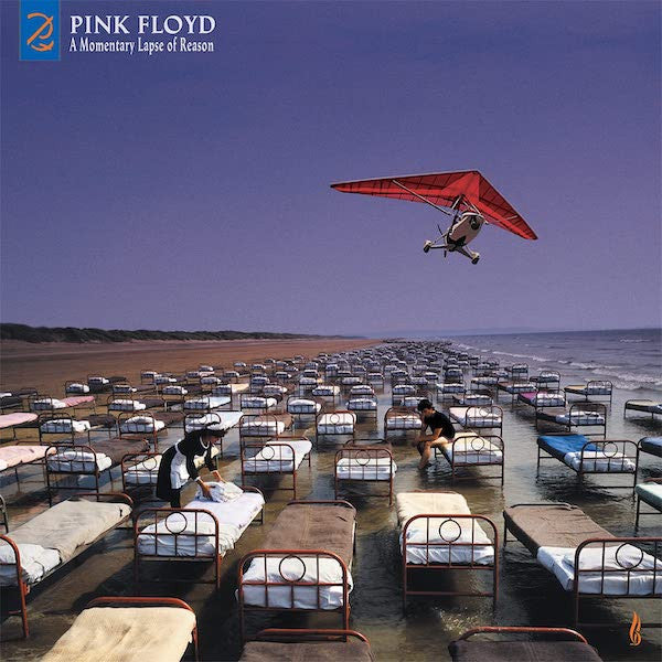 Pink Floyd – A Momentary Lapse Of Reason (Remixed & Updated)