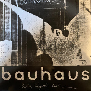 Bauhaus – The Bela Session