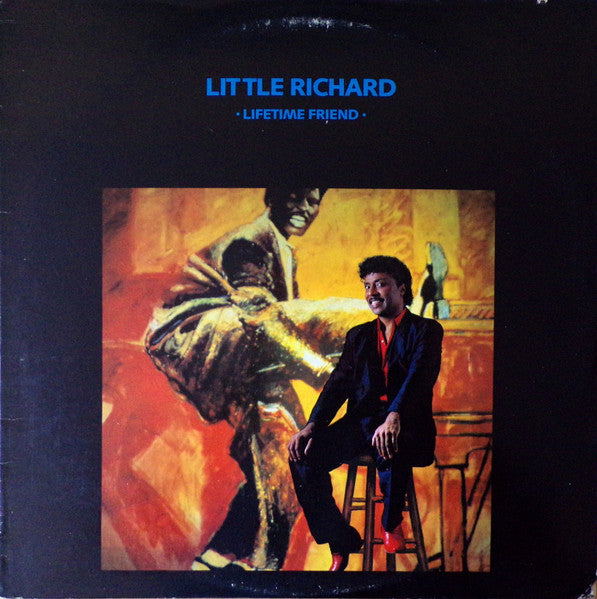 Little Richard - Lifetime Friend